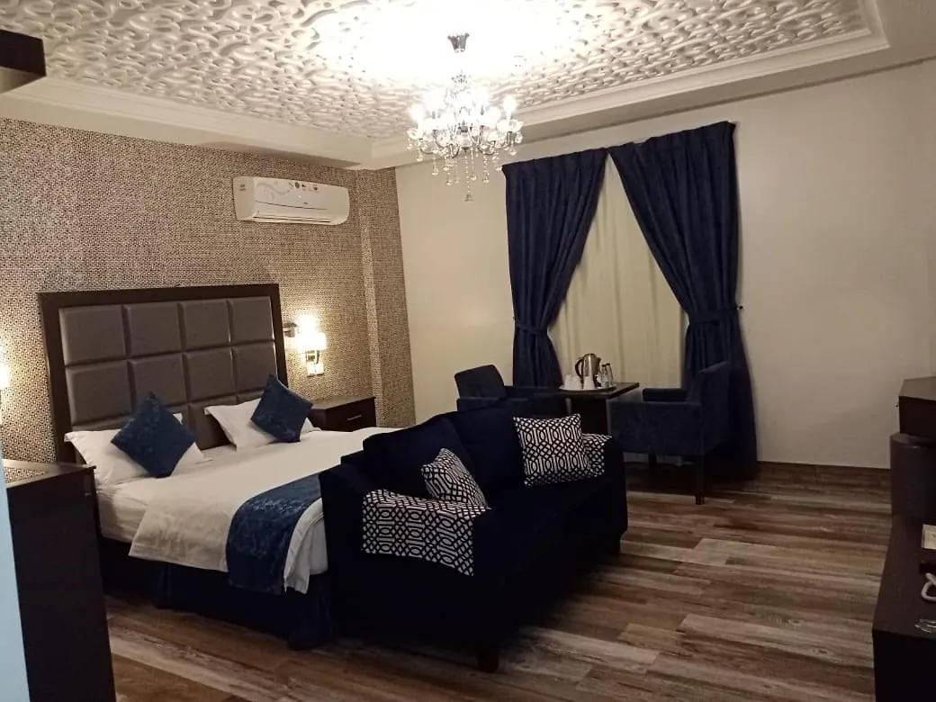 Hotel مساس الخليج Mesas Gulf وحدات سكنية à Dammam